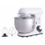 Smart Stand Mixer, 1200 Watt, Silver - SBM37MLD