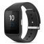 Sony Smart Watch 3, Black- SWR50