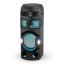 Sony High-Power Audio System, Black - MHC-V72D