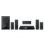 Sony Home Theatre System, Black - DAV– DZ350