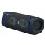 Sony XB33 Portable Wireless Speaker with Microphone, Black - SRS-XB33 B