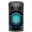 Sony High-Power Bluetooth Audio System, Black - MHCV21D 
