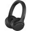 Sony Bluetooth Headphones with Microphone, Black - WH-XB700 B