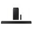 Samsung Wireless Sound Bar, 2.1 Channel, Black- HW-A450