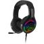 Spirit of Gamer PRO-H8 Gaming Headset with Microphone - Black