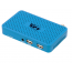 Spy Mini HD Receiver, Blue - 2021U