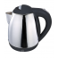 Sary Electric Kettle, 1.8 Liter, Stainless Steel - SRKS201029