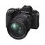 Fujifilm Mirrorless Digital Camera with 16-80mm Lens, Black - X-S10