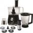 Saturn Food Processor, 600 Watt, Black - ST-FP7072