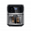 Stanvi Digital Air Fryer, 6.5 Liters, 1600W - Black