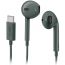 SBS Studio Mix 55 c Wired Earphones with Microphone, Grey - TEEARTYCAPG