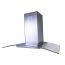شفاط مطبخ بيورتي بلت ان، 90 سم، اينوكس - CAPPE INOX 90cm