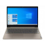 لاب توب لينوفو ايديا باد 3، انتل كور i5-1135G7، شاشة 15.6 بوصة، هارد درايف 1 تيرا، 8 جيجا رام، كارت شاشة نيفيديا MX350 سعة 2 جيجا، دوس- ذهبي
