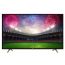 شاشة تلفزيون سمارت تي سي ال 55 بوصة LED، دقة 4K Ultra HD  مع رسيفر داخلي - 55P65
