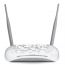 مودم راوتر ADSL2 لاسلكي 300 ميجابايت/ثانية من تي بي لينك - TD-W8968