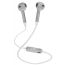 SBS In Ear Bluetooth Earset With Microphone, Silver - TEEARSETBT700S