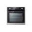 LG Built-in Electric Oven, 60CM, 72 Liters, Black and Silver - WSEZM7225S2.CSTZEEC