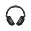 Sony Over-Ear Wireless Headphone with Microphone, Black- WH-XB910N