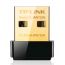 TP-Link 150Mbps Wireless N Nano USB Adapter, black - TL-WN725N