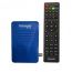 Truman TM1010 Mini Satellite FHD Receiver - Blue