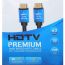 Truman HDMI to HDMI Cable, 1.5 Meters - Black