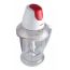Tornado Meat & Nuts Chopper, 400 Watt, 1.5 Liter, White - CH-400B