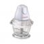 Tornado Chopper 400 Watt, 1 Liter, White - CH-400ML