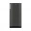 Tornado  No-Frost Upright Deep Freezer, 223 Liters, Dark Stainless Steel- RH-H22T-DST