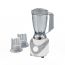 Tornado Blender with 2 Mills, 1.5 Liters, 500 Watt, Grey -  BL500-2
