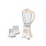 خلاط كهرباء 2 مطحنة، 600 وات، بيج - TB-600-2-BEIGE