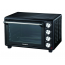 Tornado Electric Oven, 46 Liter, 1800 Watt, Black - TEO-46KD-BK