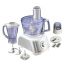 Tornado Food Processor, 1000 Watt, White - FP-1000SG