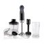 Tornado Hand Blender, 800 Watt, Black - HB-800F