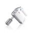 Tornado Hand Mixer, 400 Watt, White- HM-400S