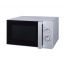 Tornado Solo Microwave, 25 Litres, 900 Watt, Silver and Black - TM-25MS