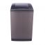 Tornado Free Standing Top Load Automatic Inverter Washing Machine, 11 KG, Black and Silver - TWE-TLD11RSS