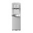 Tornado Hot, Cold And Normal Water Dispenser with Cabinet, Silver - H40ABES