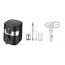 Tornado Air Fryer, 1300 Watt, THF-133D with Tornado Hand Blender, 250 Watt, HB-250T and Tornado Foldable Steam Iron, 1000 Watt, TST-HS1000P