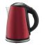 Tornado Electric Kettle, 1.8 Liter, 1850 Watt, Red - TKS-2218 R