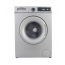 Tornado Front Load Automatic Washing Machine, 6 KG, Silver - TWV-FN68SLOA