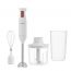 Tornado Hand Blender with Attachments, 250 Watt, White - HB-250T