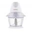 Tornado Meat & Vegetables Chopper, 400 Watt, 1 Liter, White - CH-400M