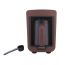 Tornado Turkish Coffee Maker, 735 Watt, Brown - TCME100
