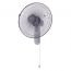 Tornado Wall Fan, 16 Inch, White and Grey - TWF-29