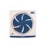 شفاط توشيبا، 25 سم، ازرق - VRH25J10U