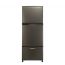 Toshiba No-Frost Refrigerator, 3 Doors, 351 Liters, Champagne - GR-EFV45-C