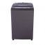 Toshiba Free Standing Top Load Automatic Washing Machine, 8 KG, Silver - AEW-8460SP DS
