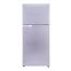 Toshiba Freestanding Refrigerator, Silver, 395 Liters - GR-EF51Z-FS