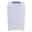 Toshiba Top Load Automatic Washing Machine, 8 KG, White - AEW-8460SP