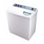 Toshiba Top Loading Washing Machine With 2 Motors & Pump, 10 KG, White - VH-1000P